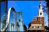 Knott's Berry Farm Tour
